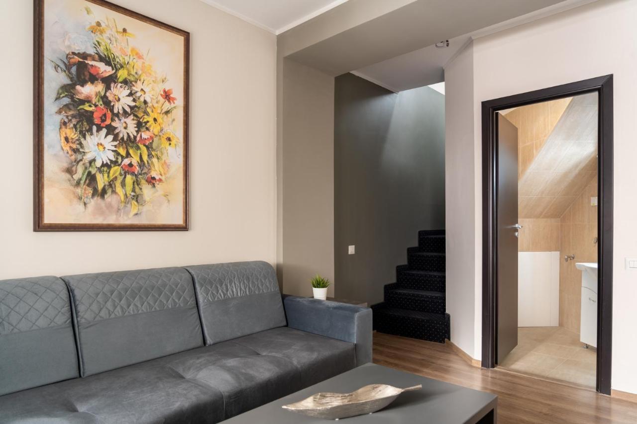 Casa 86 Apartman Bukarest Kültér fotó