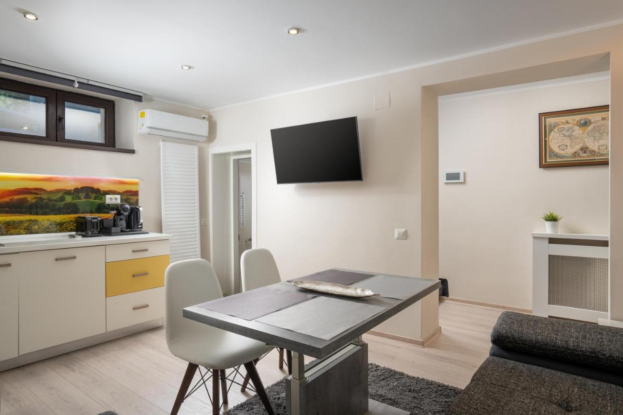 Casa 86 Apartman Bukarest Kültér fotó